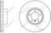 APEC braking DSK2536 Brake Disc